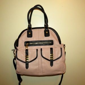 Steve Madden Large Oversized Purse with 2 sets of Handles